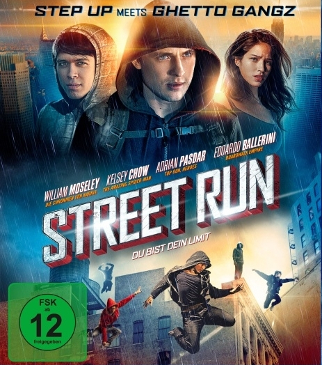 Street Run Movie 2013